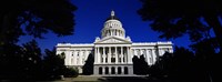 California State Capitol Building Fine Art Print
