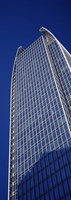 Symphony Tower, 1180 Peachtree Street, Atlanta, Georgia Fine Art Print
