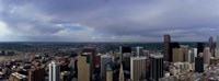 Buildings in a city, Denver, Denver county, Colorado Fine Art Print