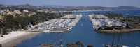Dana Point Harbor, California Fine Art Print