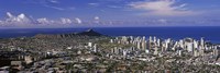 Honolulu, Oahu, Honolulu County, Hawaii, USA 2010 Fine Art Print