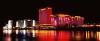 Riverside Casino, Laughlin, Clark County, Nevada Fine Art Print