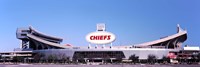 Arrowhead Stadium, Kansas City, Missouri Fine Art Print