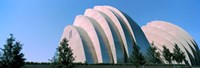 Kauffman Center for the Performing Arts, Kansas City, Missouri, USA Fine Art Print