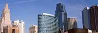 Downtown Kansas City, Missouri Fine Art Print