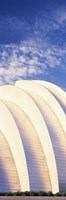 Kauffman Center For The Performing Arts, Kansas City, Missouri Fine Art Print