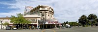 Grand Lake Theater in Oakland, California, USA Fine Art Print