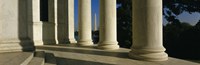 USA, District of Columbia, Jefferson Memorial Fine Art Print