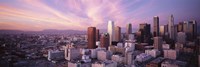 Los Angeles, California Fine Art Print