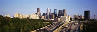 Route 76 Skyline Philadelphia PA USA Fine Art Print