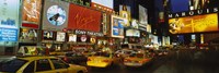 Times Square, Manhattan, NYC, New York City, New York State, USA Fine Art Print