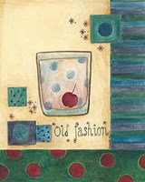Old Fashion by Bernadette Mood - 8" x 10"
