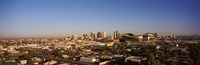Buildings in a city, Phoenix, Arizona, USA by Panoramic Images - 36" x 12"