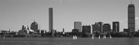 MIT Sailboats, Charles River, Boston, Massachusetts, USA by Panoramic Images - 36" x 12"