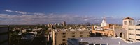 USA, Arizona, Phoenix, Aerial view of the buildings Fine Art Print