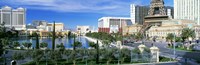 The Strip Las Vegas NV Fine Art Print
