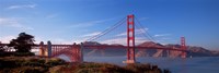 Golden Gate Bridge San Francisco California USA Fine Art Print