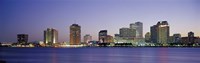 Night New Orleans LA Fine Art Print