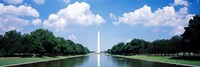 Washington Monument Washington DC by Panoramic Images - 36" x 12"