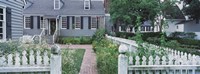 Gardens Williamsburg VA Fine Art Print