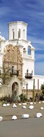 San Xavier del Bac Tucson AZ Fine Art Print