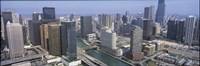 Chicago River Chicago IL Fine Art Print