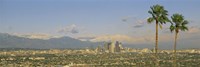 Los Angeles CA Fine Art Print