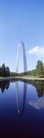 St Louis MO Fine Art Print