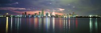 USA, Florida, Miami Fine Art Print