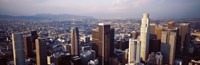 Los Angeles, California, USA Fine Art Print