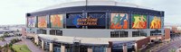 Bank One Ballpark Phoenix AZ Fine Art Print