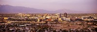 Tucson Arizona USA Fine Art Print