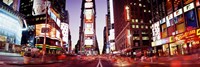 Times Square, New York City Fine Art Print