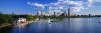 Boston, Massachusetts, USA Fine Art Print