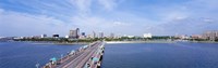 St Petersburg FL by Panoramic Images - 36" x 12"