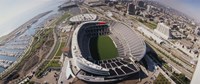 Soldier Field, Chicago, Illinois Fine Art Print