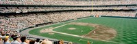 Baseball field in Baltimore, Maryland Fine Art Print