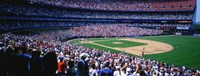 Shea Stadium, New York Fine Art Print