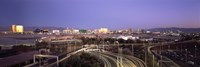 McCarran International Airport, Las Vegas, Nevada Fine Art Print