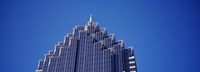 High section view of a building, Promenade II, 1230 Peachtree Street, Atlanta, Fulton County, Georgia Fine Art Print