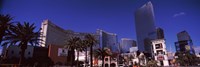 Citycenter, Las Vegas, Nevada Fine Art Print