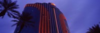 Low angle view of a hotel, Rio All Suite Hotel And Casino, The Strip, Las Vegas, Nevada, USA Fine Art Print