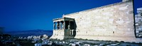 Parthenon Complex Athens Greece by Panoramic Images - 27" x 9"
