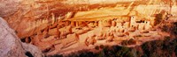 Ruins, Cliff Palace, Mesa Verde, Colorado, USA Fine Art Print