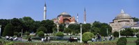 Hagia Sophia, Istanbul, Turkey Fine Art Print