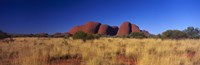 Mount Olga, Uluru-Kata Tjuta National Park, Australia Fine Art Print