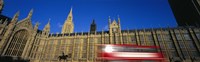 Parliament, London, England, United Kingdom Fine Art Print
