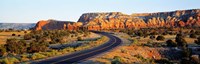 Route 84 NM USA Fine Art Print