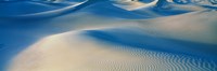 Mesquite Flats Death Valley National Park CA USA by Panoramic Images - 27" x 9"