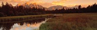 Sunrise Grand Teton National Park, Wyoming, USA Fine Art Print